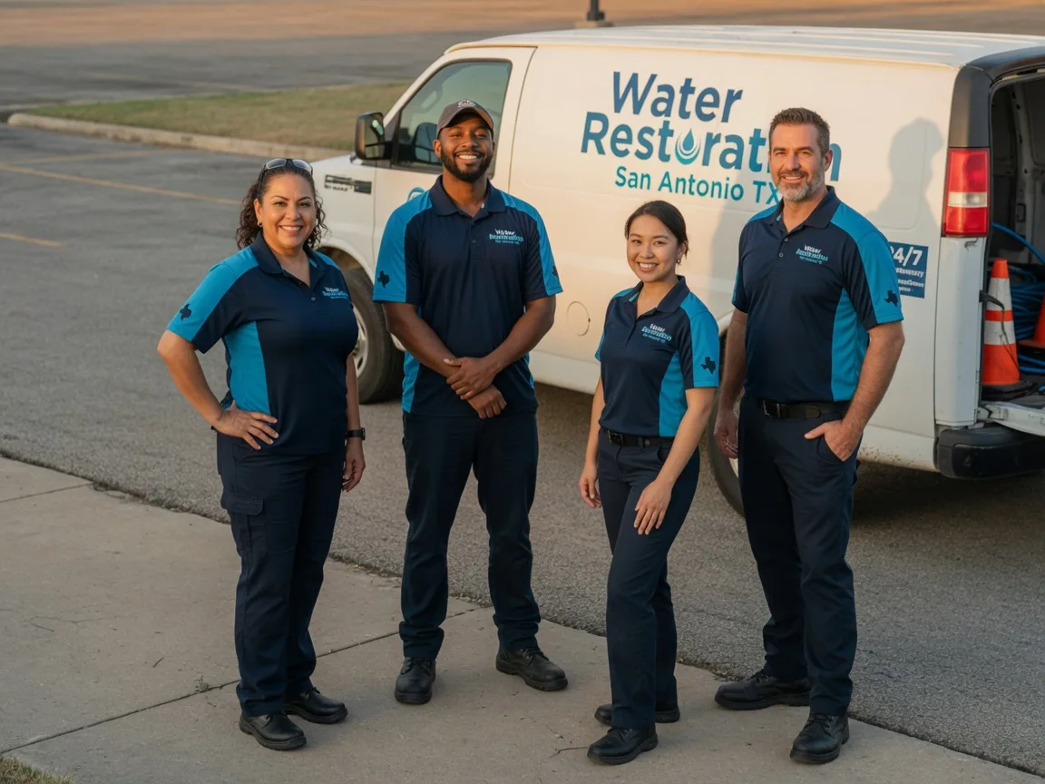 Water Damage Repair company in Summerdale, PA