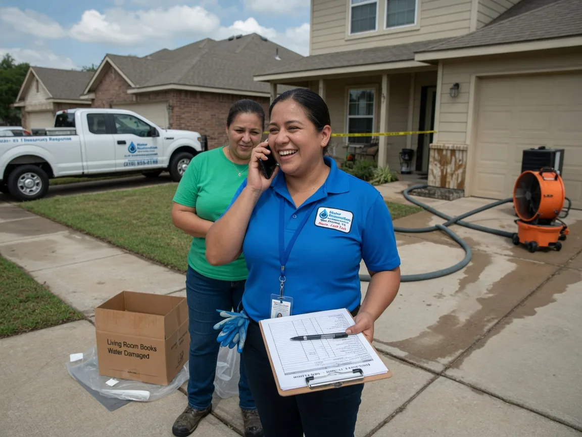 Water Damage Repair Summerdale, PA FAQs